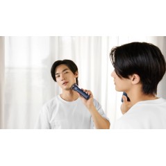 Philips 1000 Series S188100 Marine Blue Shaver - Precision, Comfort & Style for Effortless Grooming